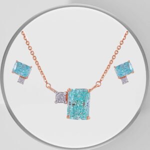 Chain Pendant Set-280