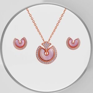 Chain Pendant Set-291