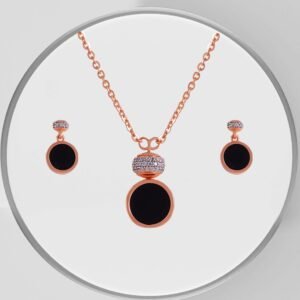 Chain Pendant Set-304