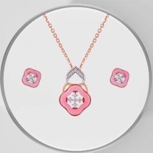 Chain Pendant Set-309