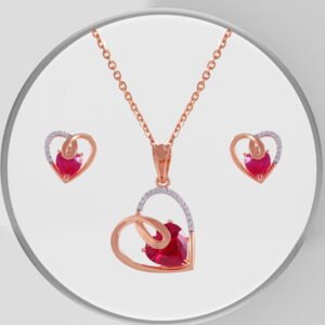 Pendant Set-837