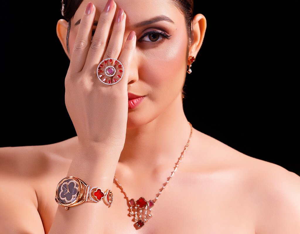 venzoraa women jewelry